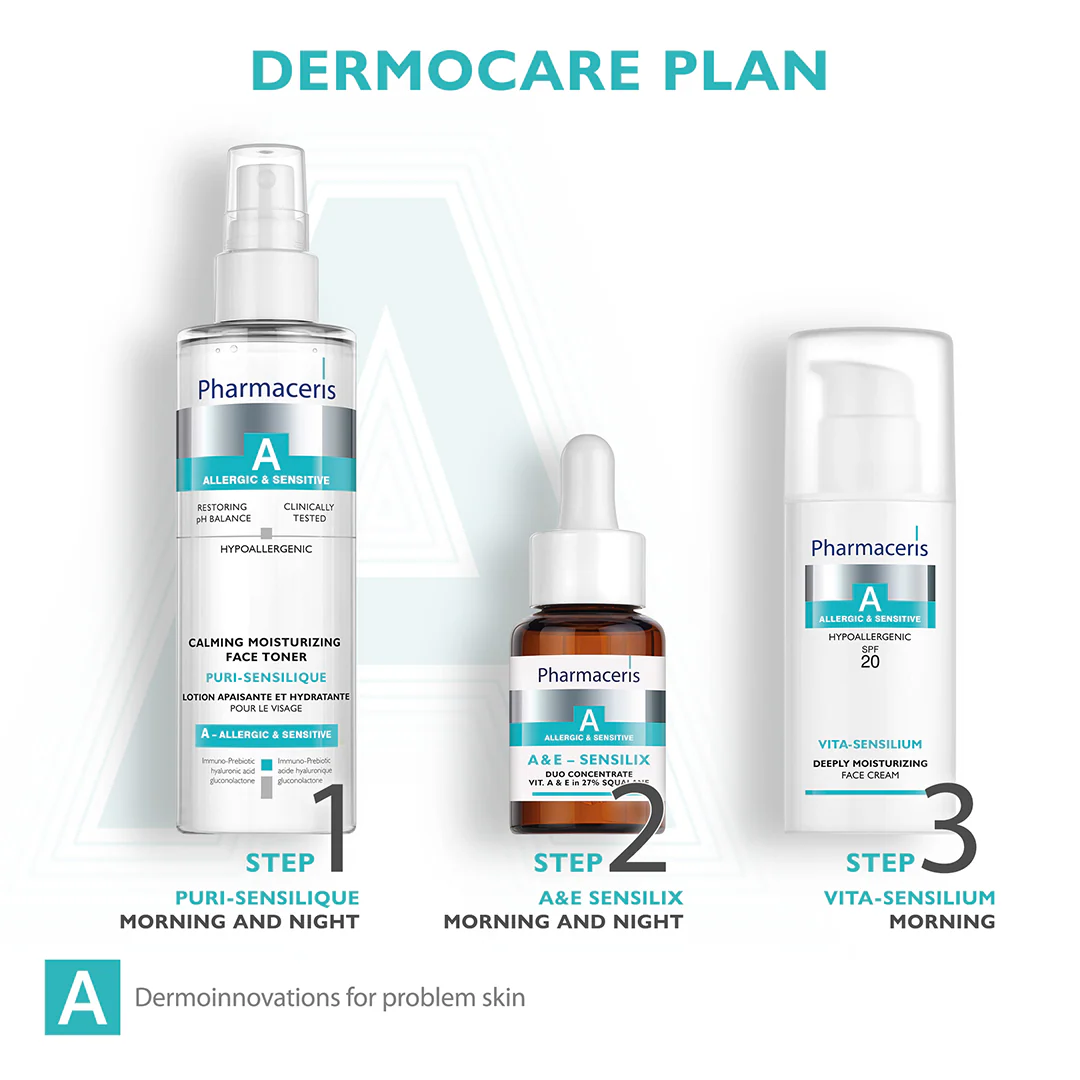 Pharmaceris A A&E - Sensilix Duo Concentrate - Image 7