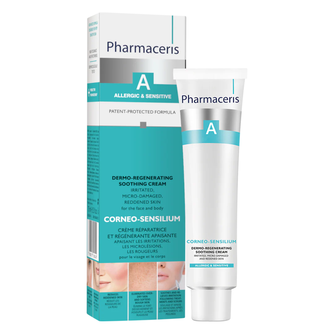Pharmaceris A Corneo-Sensilium Dermo-Regenerating Soothing Cream - Image 2