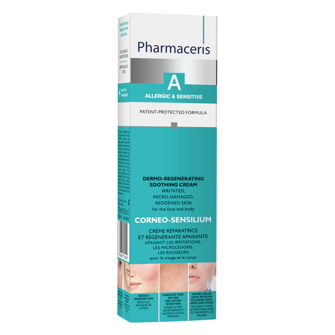 Pharmaceris A Corneo-Sensilium Dermo-Regenerating Soothing Cream - Image 3