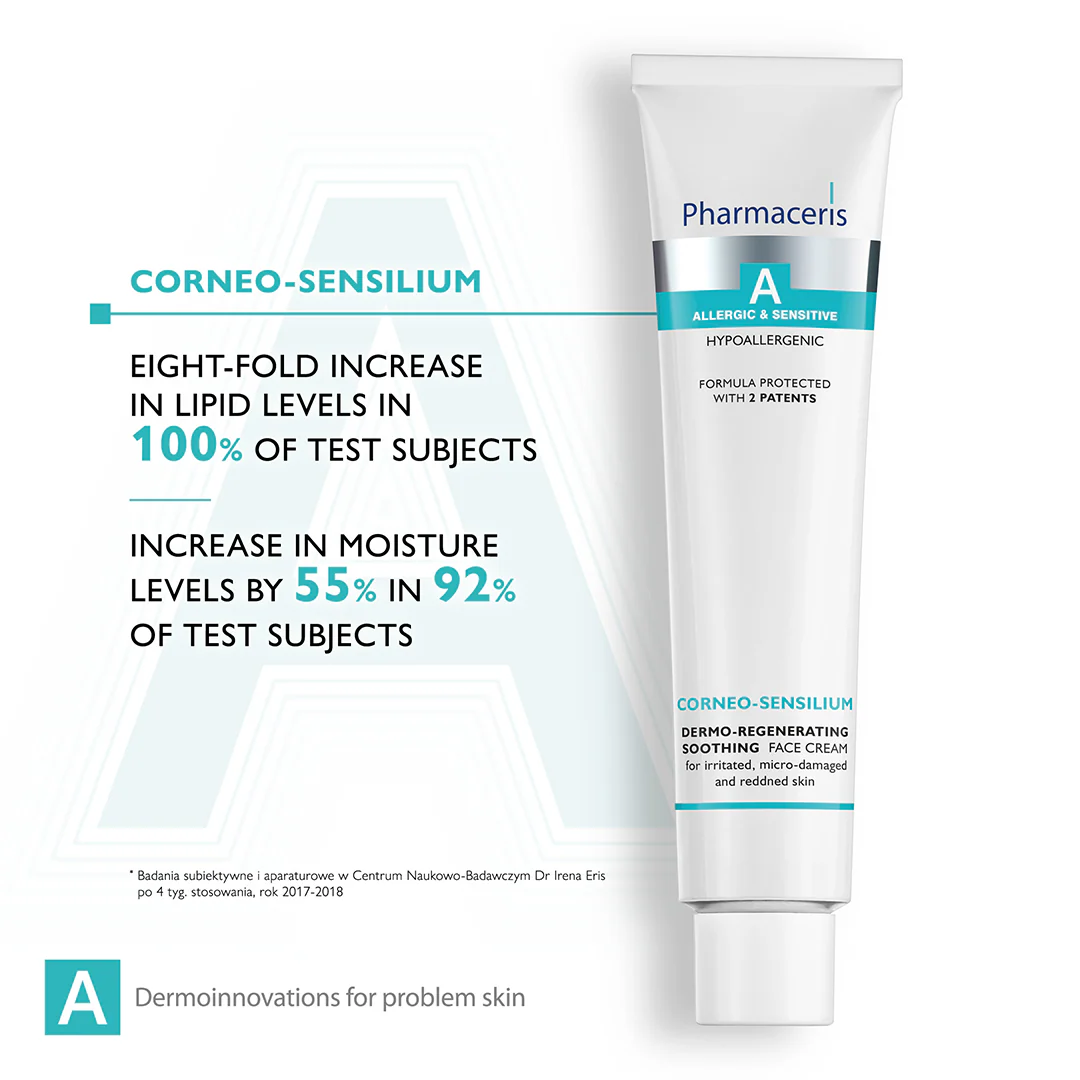 Pharmaceris A Corneo-Sensilium Dermo-Regenerating Soothing Cream - Image 5