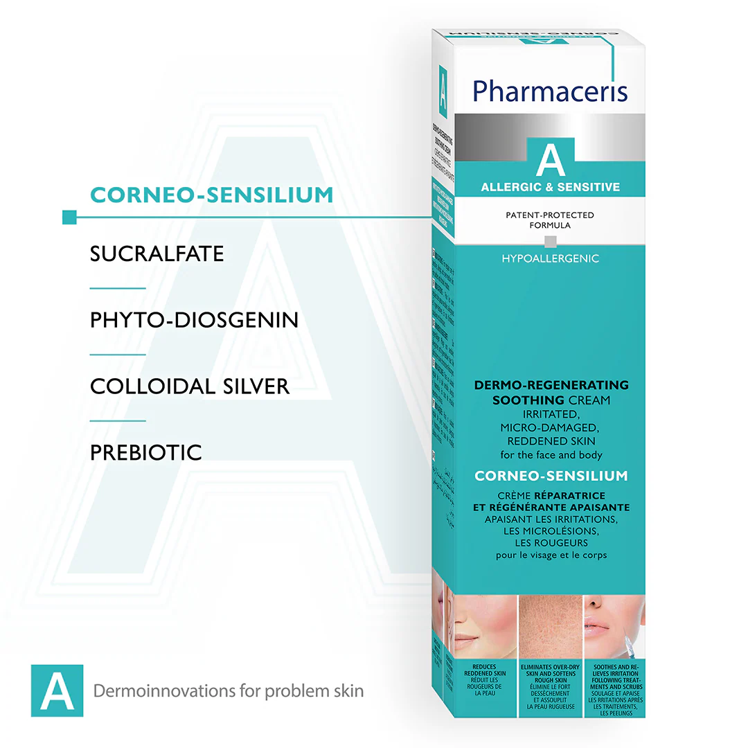 Pharmaceris A Corneo-Sensilium Dermo-Regenerating Soothing Cream - Image 8
