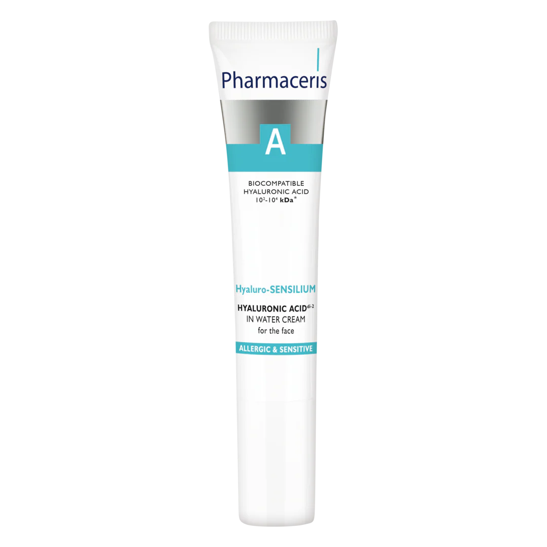 Pharmaceris A Hyaluro-Sensilium Hyaluronic Acid di-2 In Water Cream
