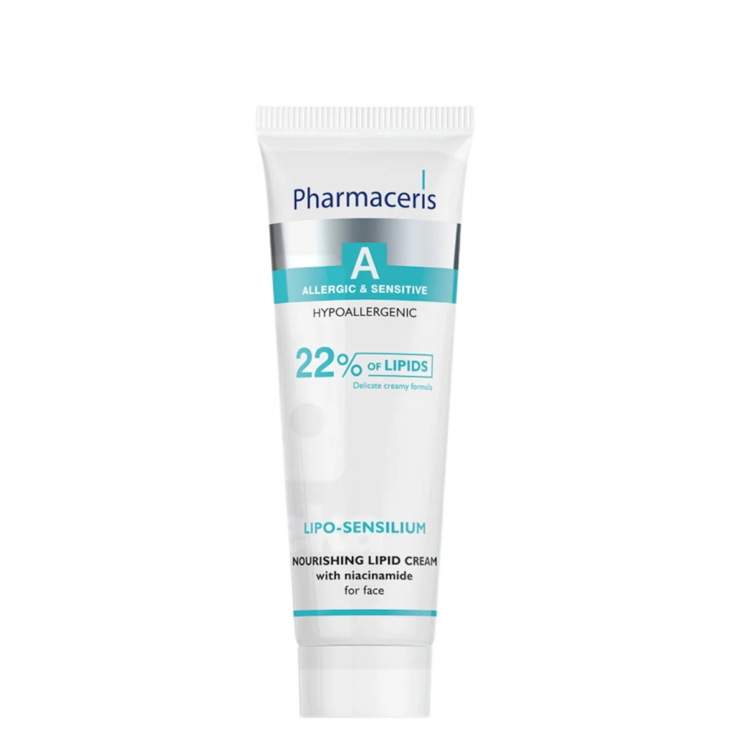 Pharmaceris A Lipo-Sensilium Nourishing Lipid Face Cream