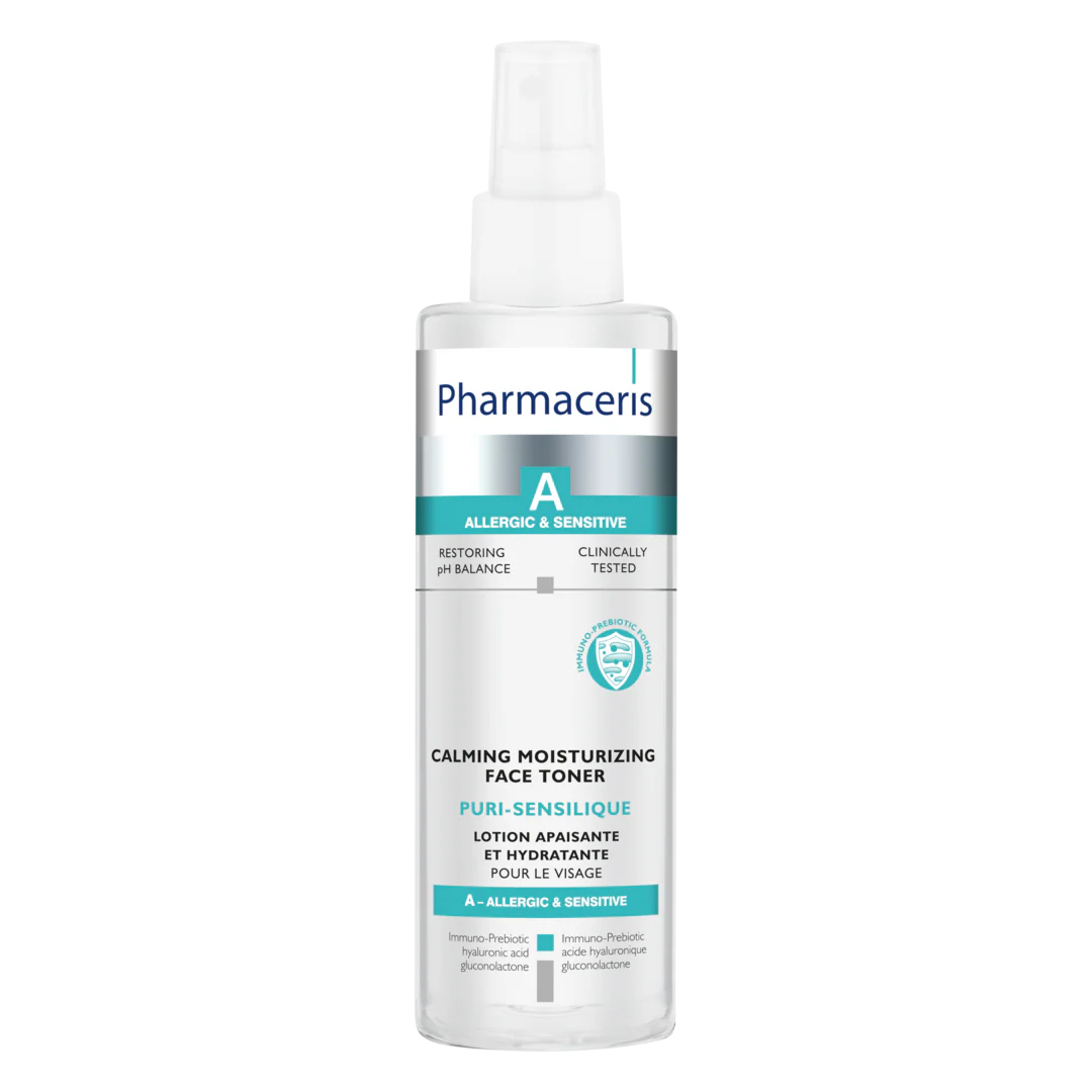 Pharmaceris A Puri-Sensilique Calming Moisturising Face Toner
