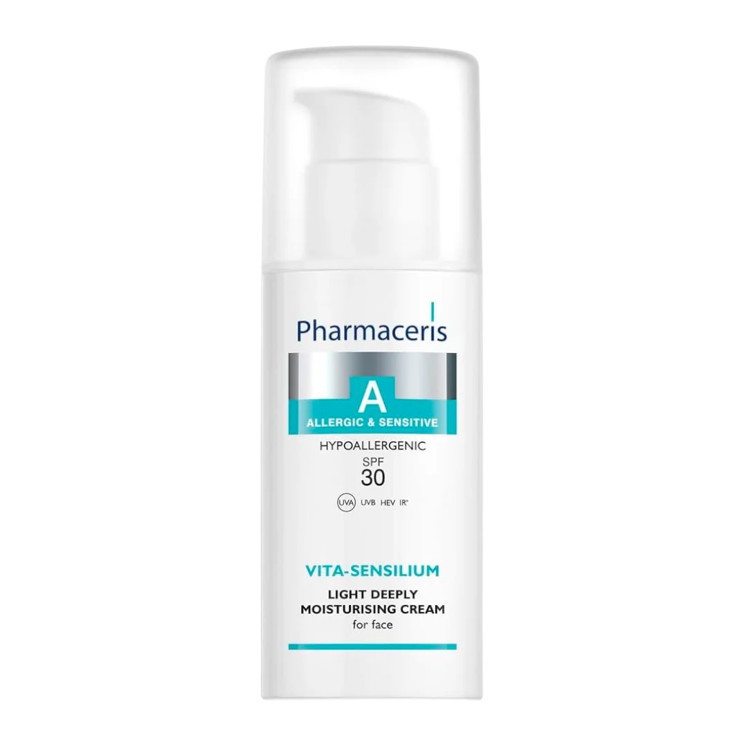 Pharmaceris A Vita-Sensilium Light Deeply Moisturising Cream SPF30