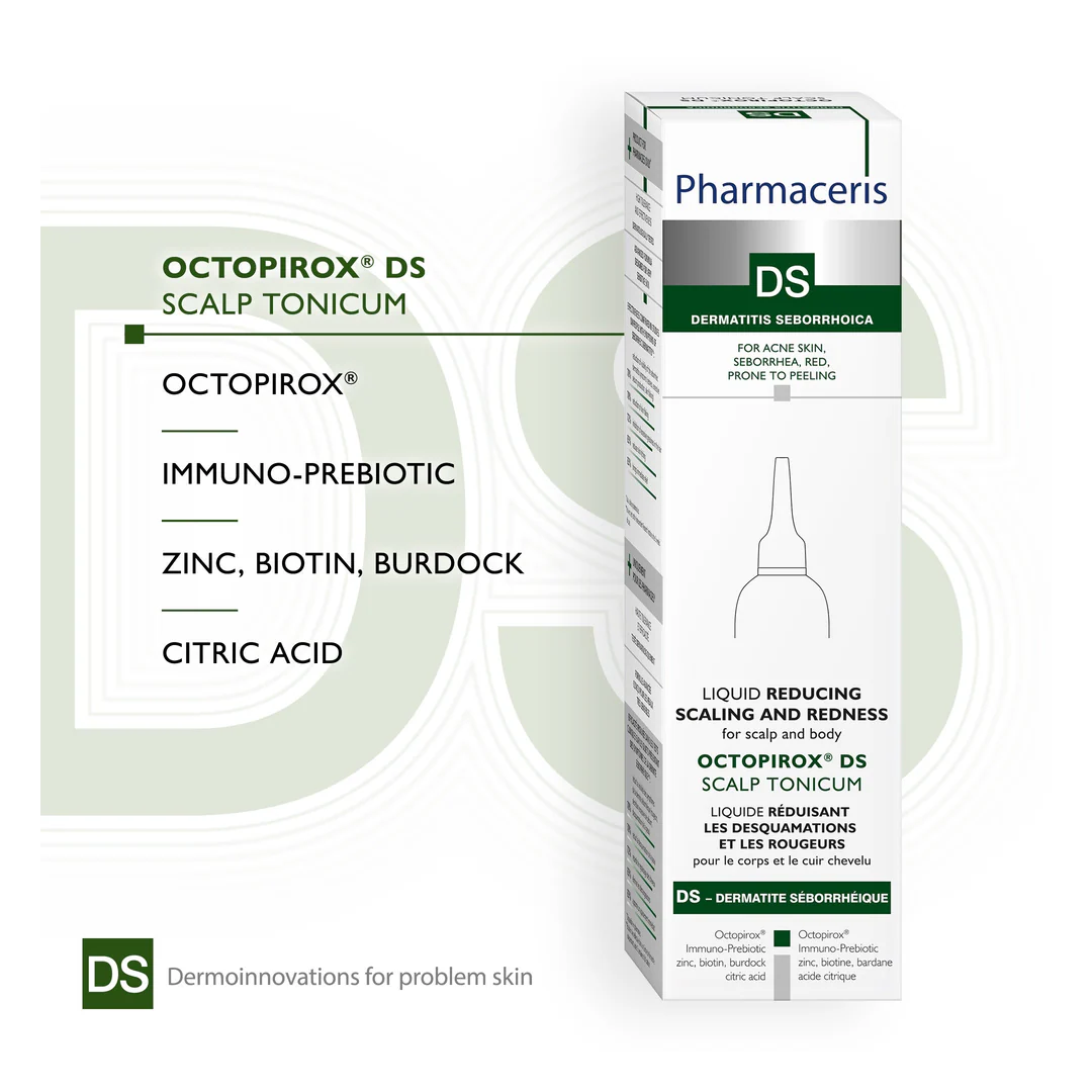 Pharmaceris DS Octopirox DS Scalp Tonicum - Image 3
