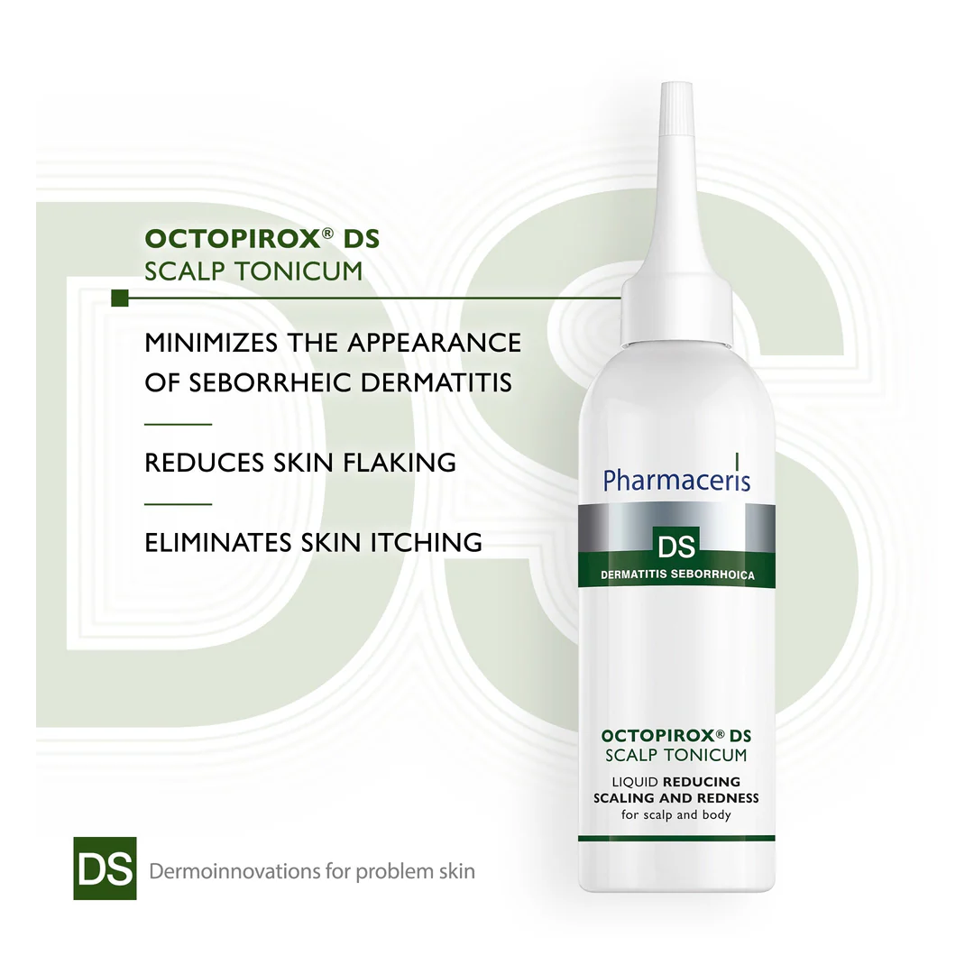 Pharmaceris DS Octopirox DS Scalp Tonicum - Image 4