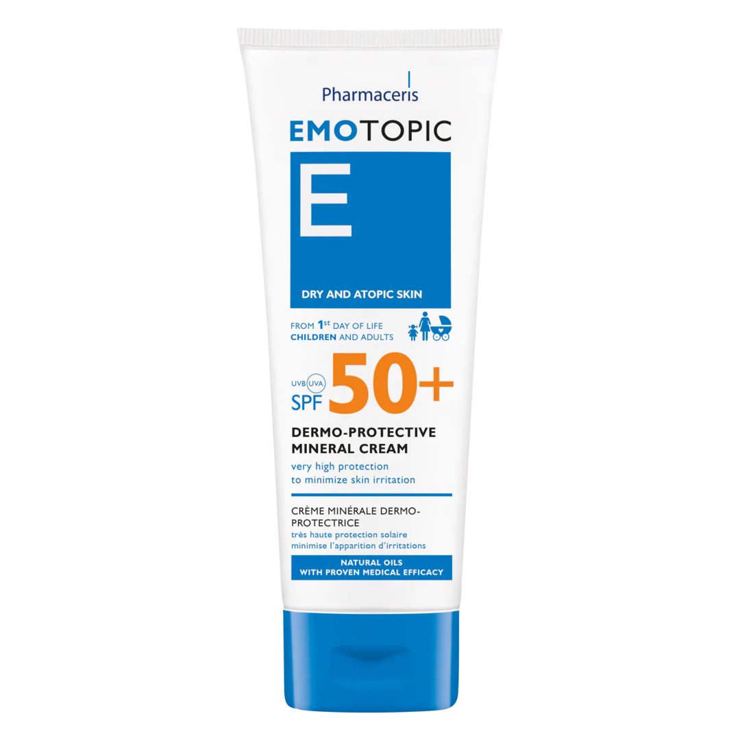 Pharmaceris Emotopic Dermo-Protective Mineral Cream SPF50+