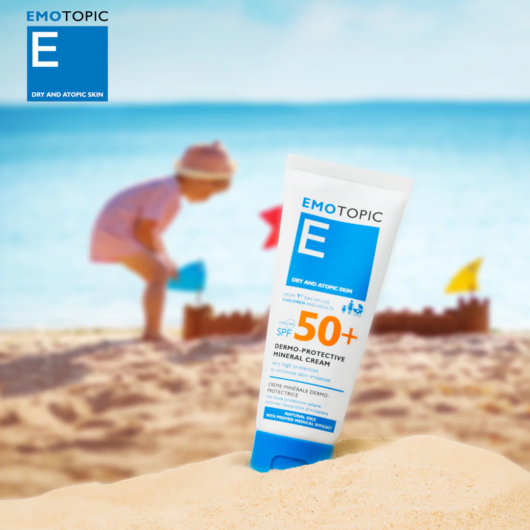 Pharmaceris Emotopic Dermo-Protective Mineral Cream SPF50+ - Image 5