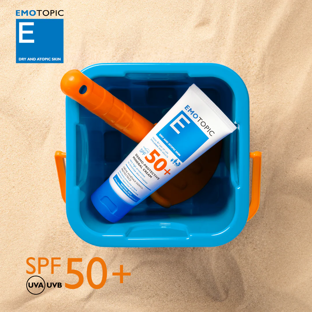 Pharmaceris Emotopic Dermo-Protective Mineral Cream SPF50+ - Image 6