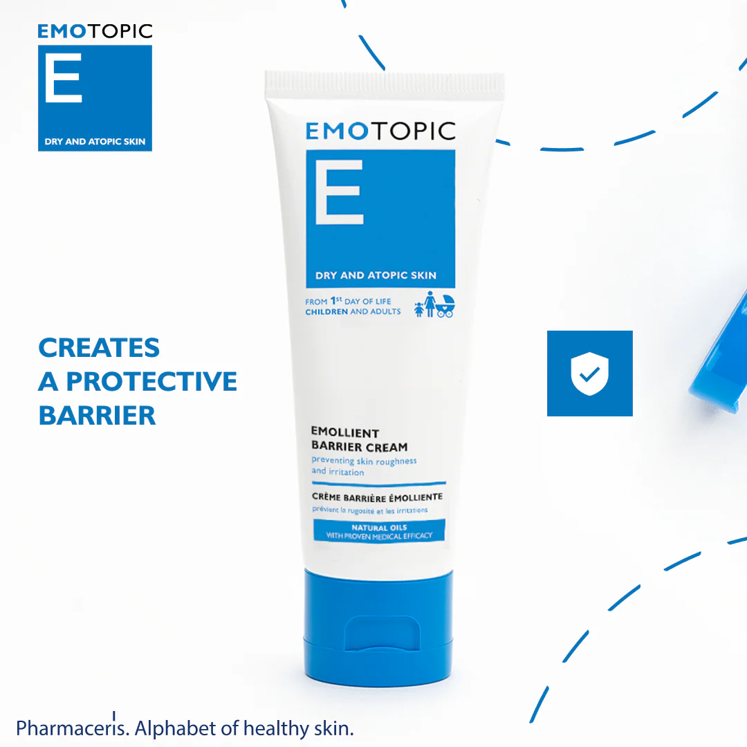 Pharmaceris Emotopic Emollient Barrier Cream - Image 3