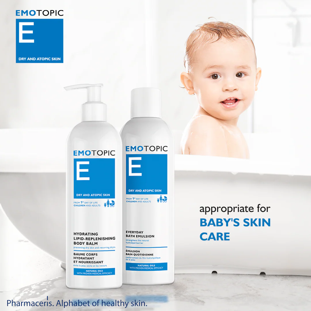 Pharmaceris Emotopic Everyday Bath Emulsion - Image 2