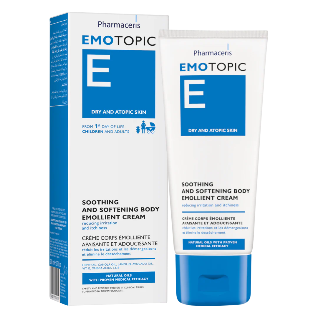 Pharmaceris Emotopic Soothing and Softening Body Emollient Cream - Image 2