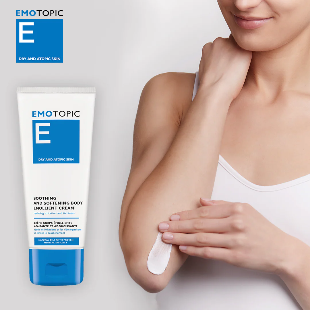 Pharmaceris Emotopic Soothing and Softening Body Emollient Cream - Image 5
