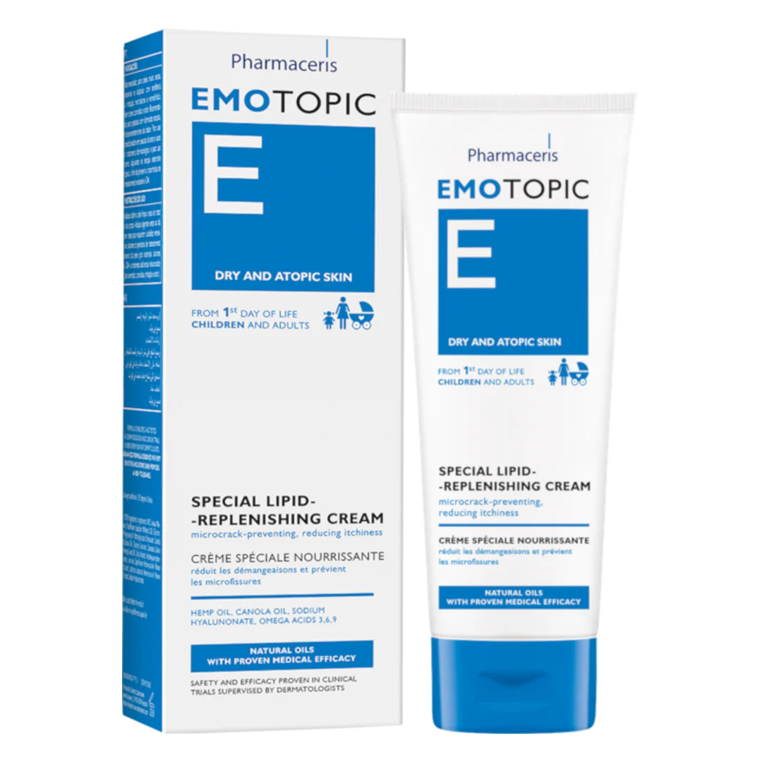 Pharmaceris Emotopic Special Lipid-Replenishing Cream - Image 2
