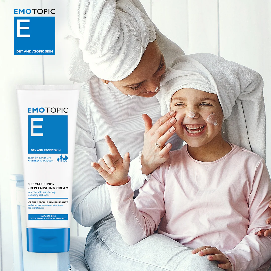 Pharmaceris Emotopic Special Lipid-Replenishing Cream - Image 4