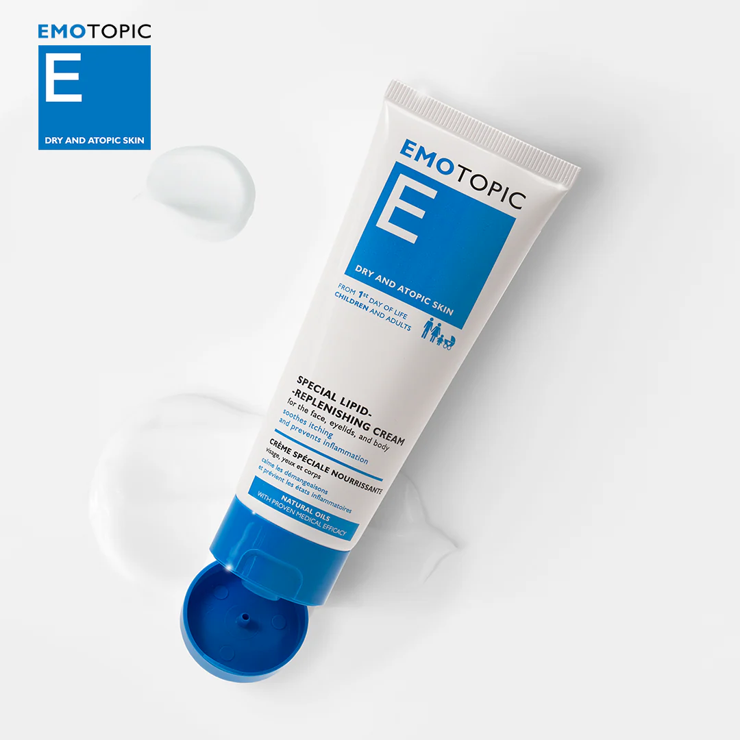 Pharmaceris Emotopic Special Lipid-Replenishing Cream - Image 5
