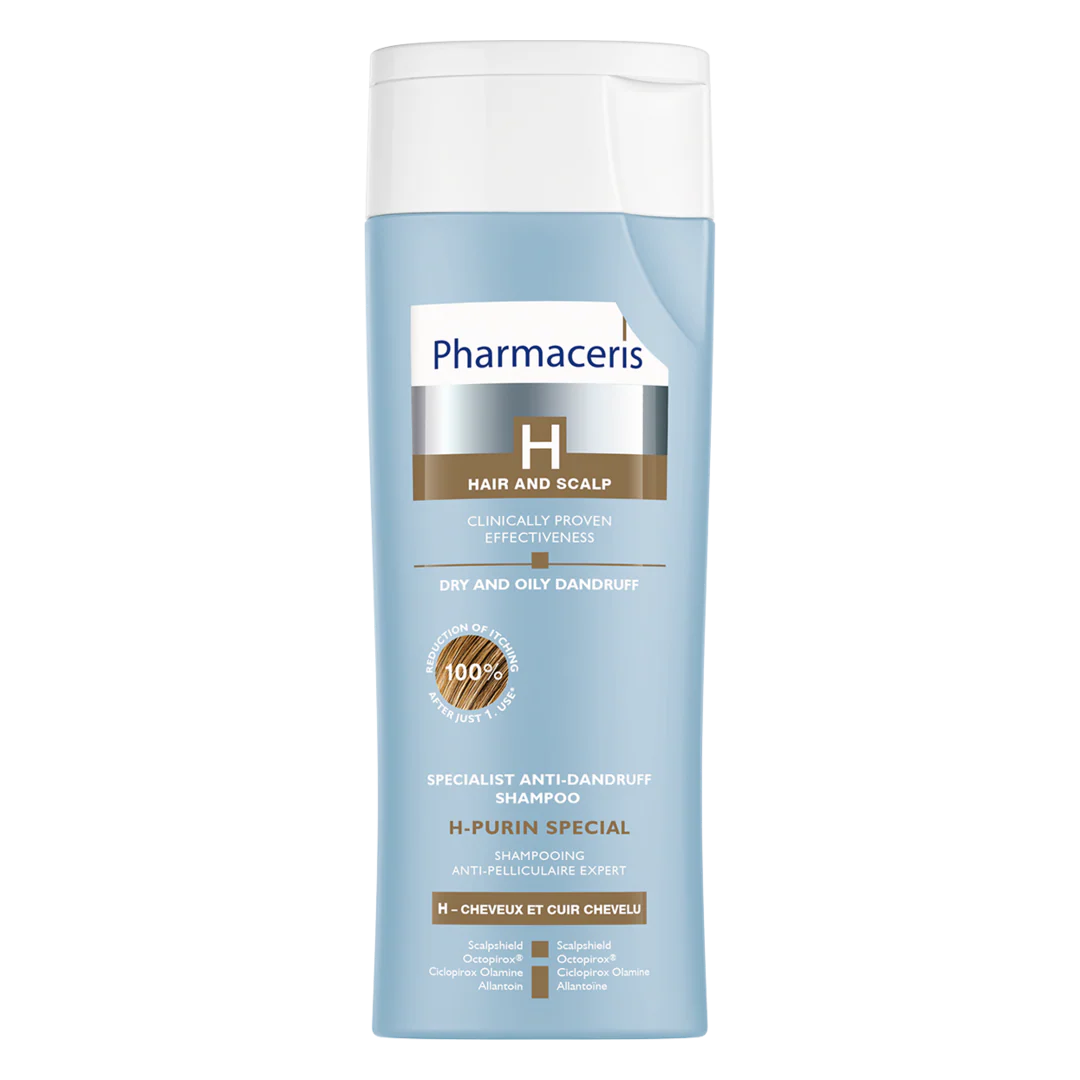 Pharmaceris H Purin Special Specialist Anti-Dandruff Shampoo