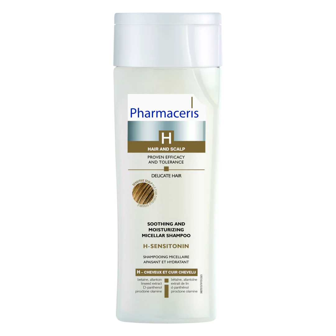 Pharmaceris H Sensitonin Soothing & Moisturising Micellar Shampoo