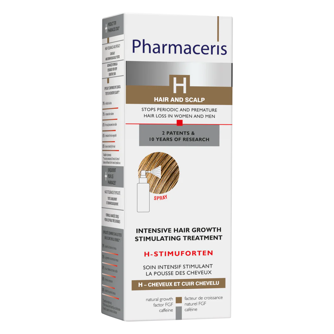 Pharmaceris H Stimuforten Intensive Hair Growth Stimulating Spray - Image 3