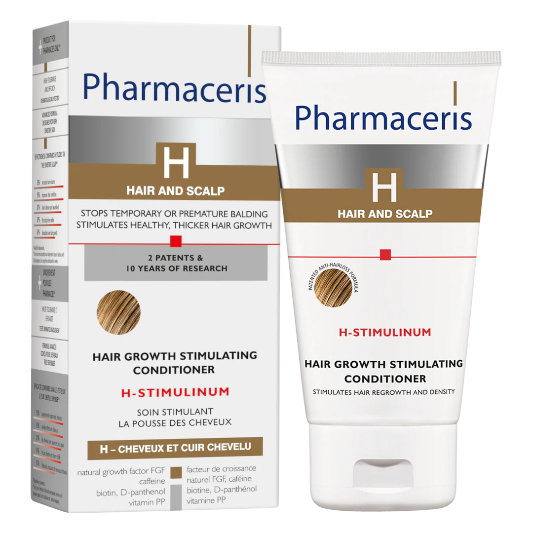 Pharmaceris H Stimulinum Hair Growth Stimulating Conditioner - Image 2