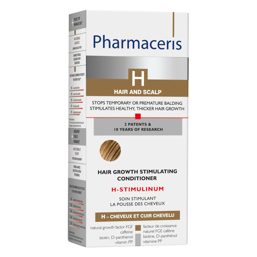 Pharmaceris H Stimulinum Hair Growth Stimulating Conditioner - Image 3