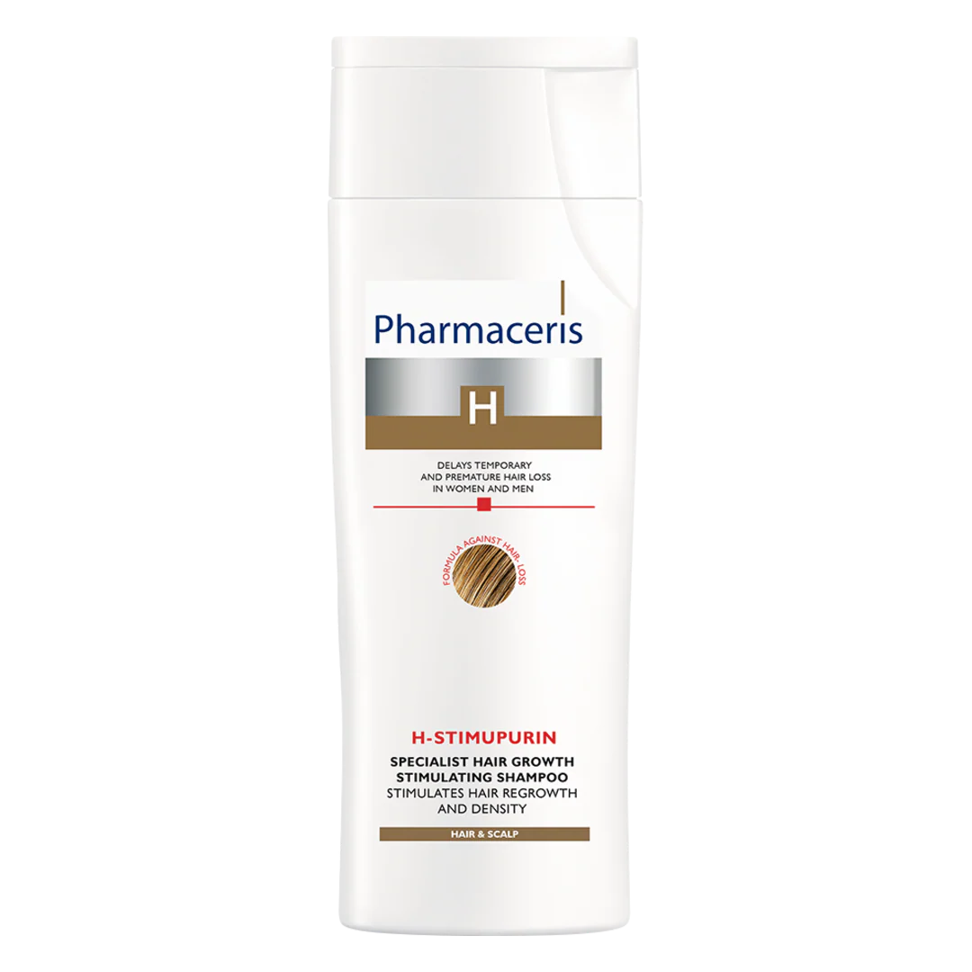 Pharmaceris H Stimupurin Specialist Hair Growth Stimulating Shampoo