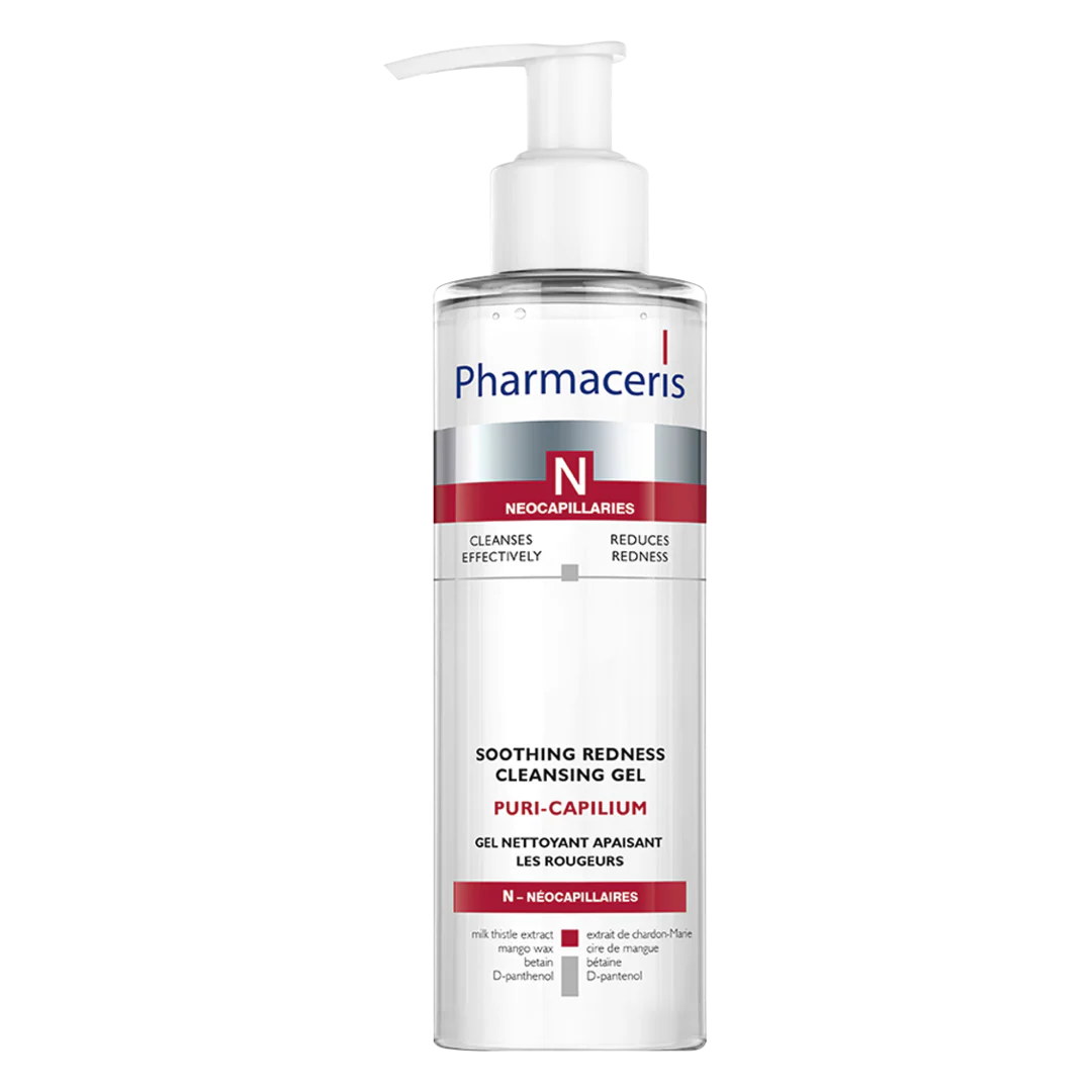 Pharmaceris N Puri-Capilium Soothing Redness Cleansing Gel