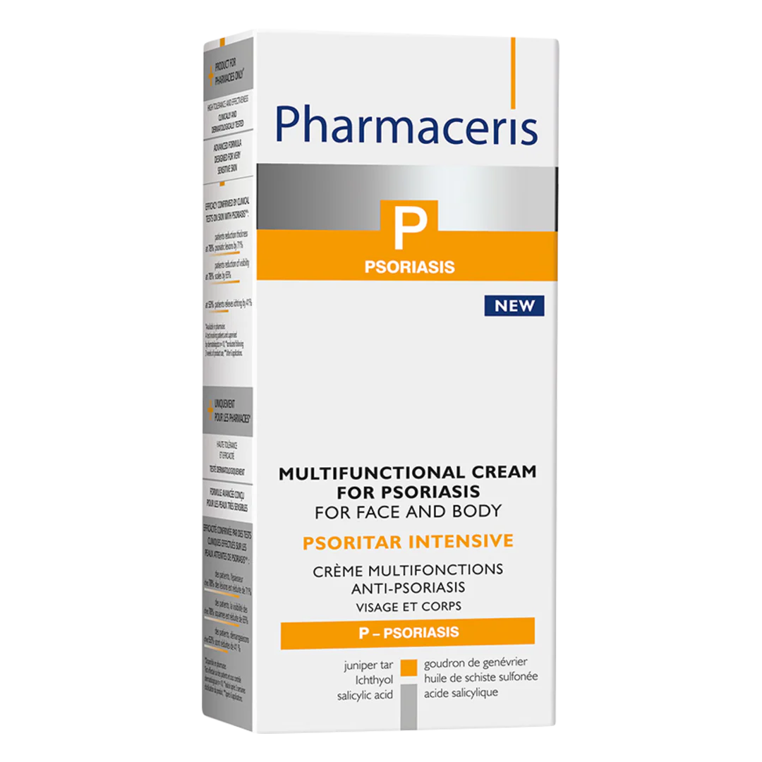 Pharmaceris P Psoritar Intensive Multifunctional Cream - Image 3