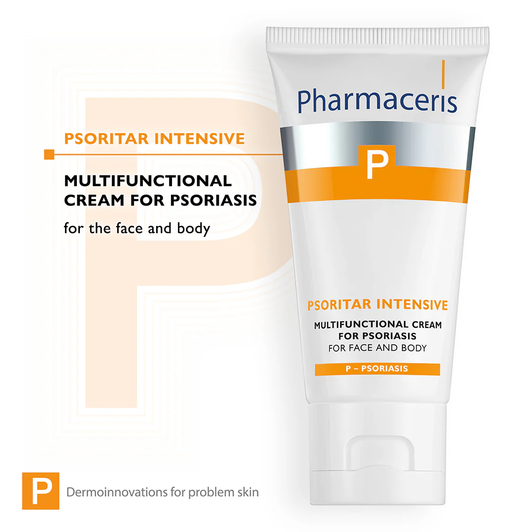 Pharmaceris P Psoritar Intensive Multifunctional Cream - Image 4