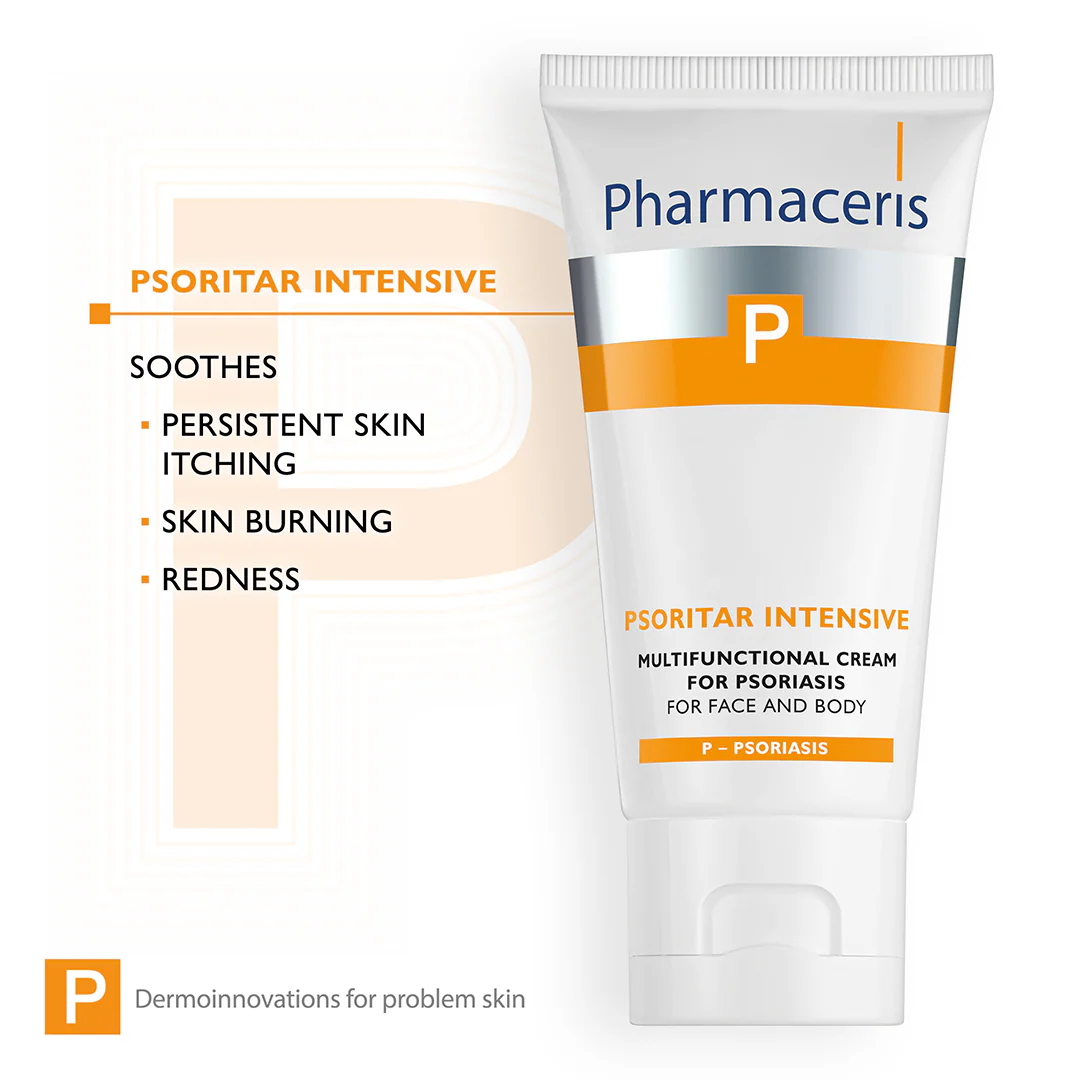Pharmaceris P Psoritar Intensive Multifunctional Cream - Image 5