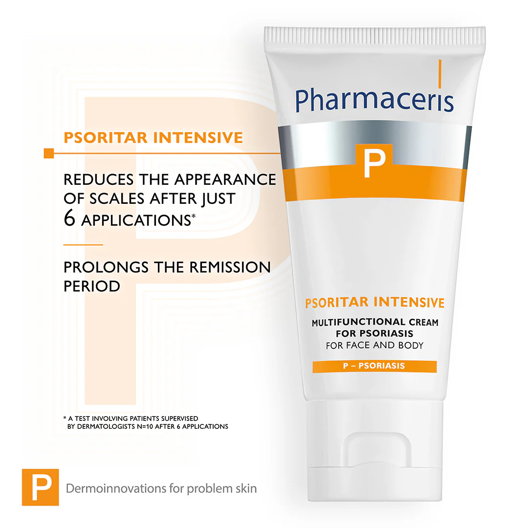 Pharmaceris P Psoritar Intensive Multifunctional Cream - Image 7