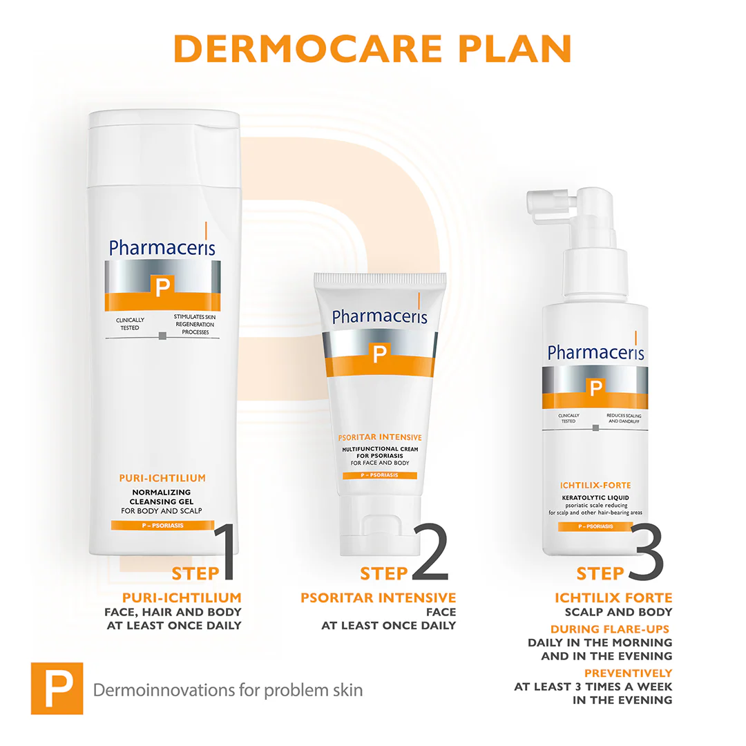 Pharmaceris P Psoritar Intensive Multifunctional Cream - Image 8