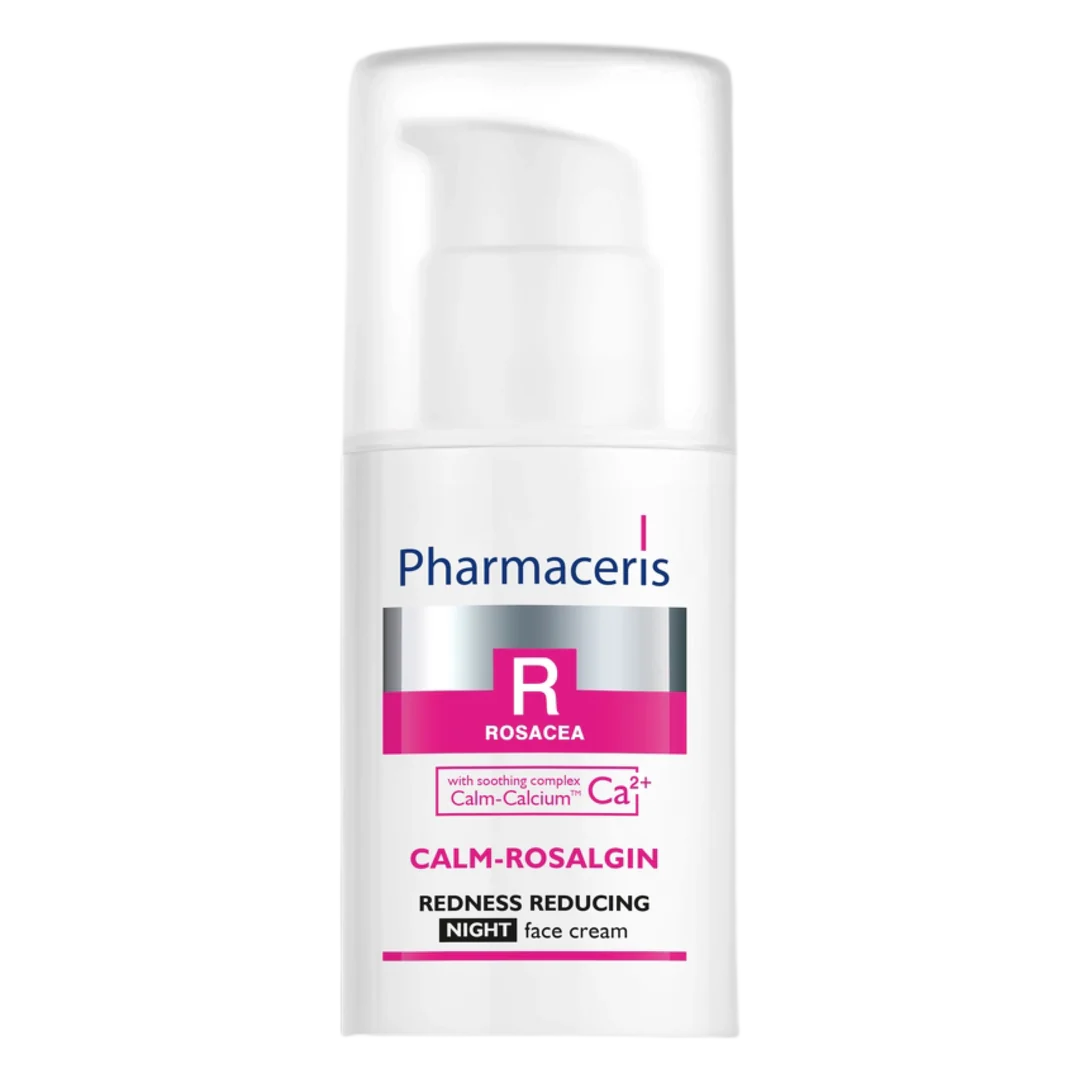 Pharmaceris R Calm-Rosalgin Redness Reducing Night Cream