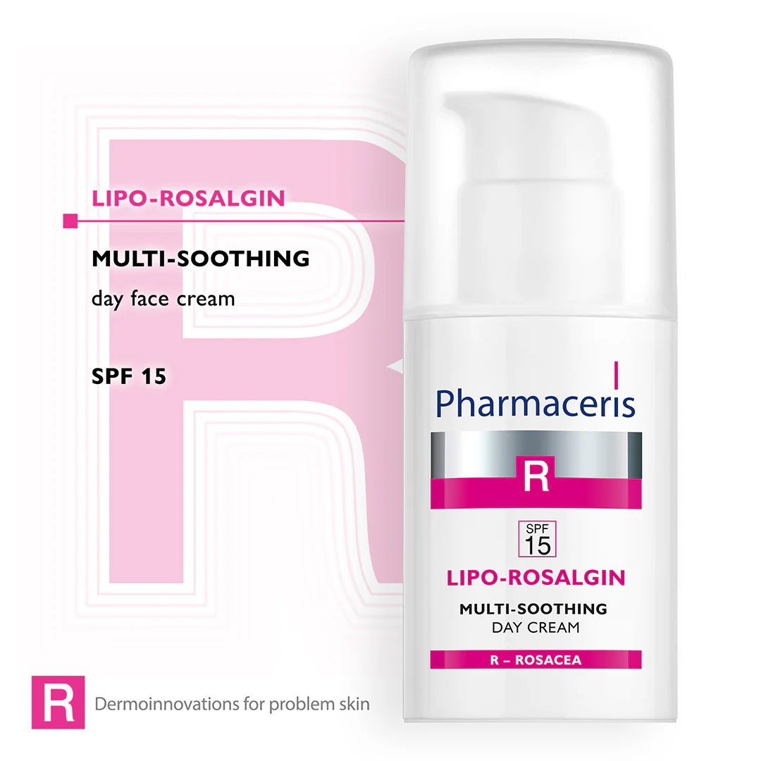 Pharmaceris R Calm-Rosalgin Redness Reducing Night Cream - Image 4