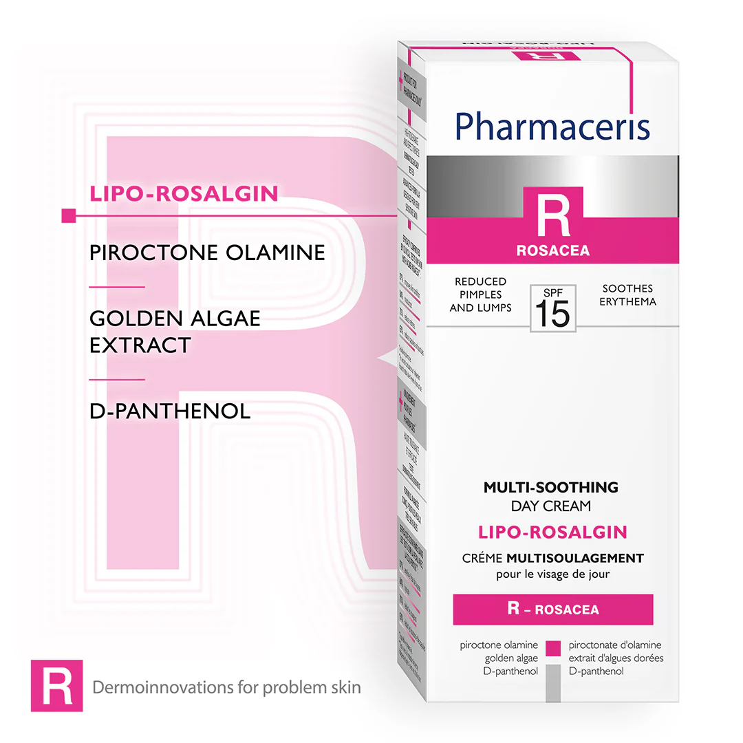 Pharmaceris R Calm-Rosalgin Redness Reducing Night Cream - Image 6