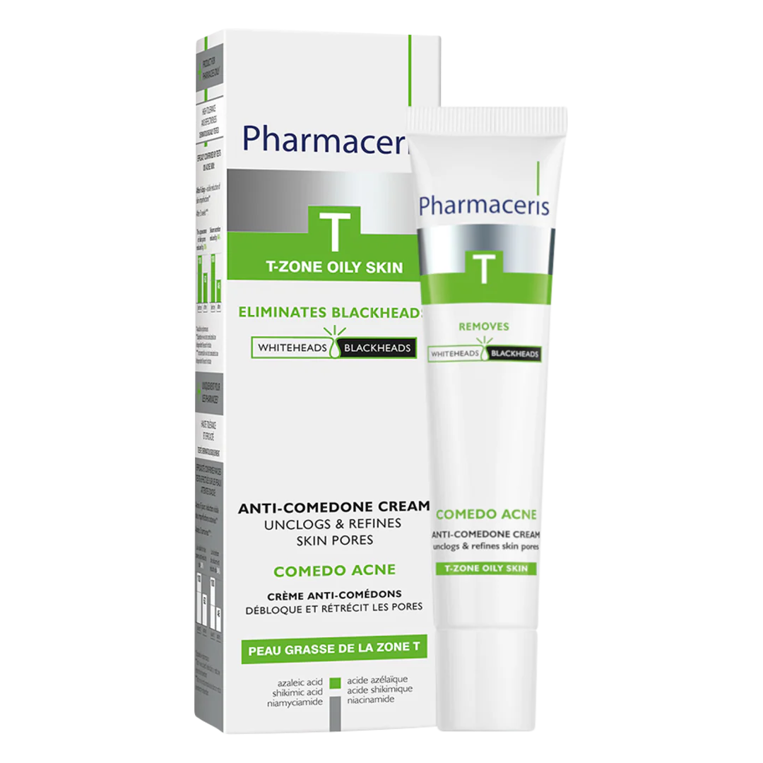 Pharmaceris T Comedo Acne Anti-Comedone Cream - Image 2