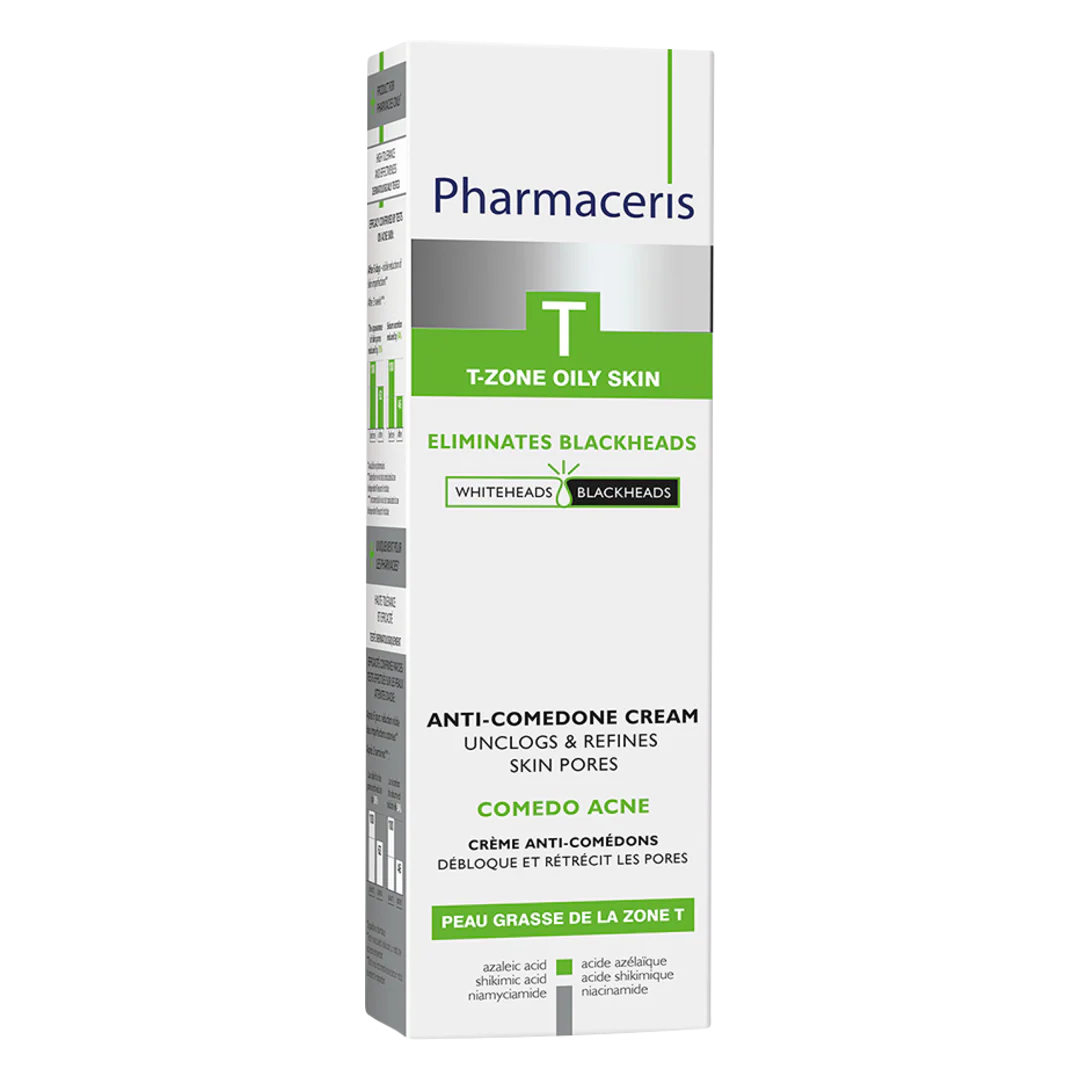 Pharmaceris T Comedo Acne Anti-Comedone Cream - Image 3