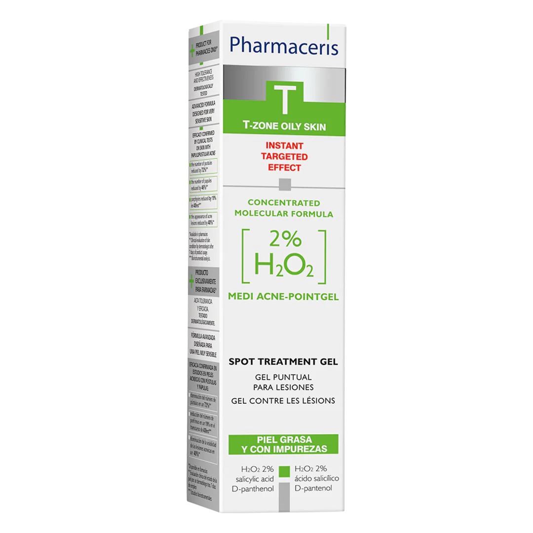 Pharmaceris T Medi Acne-Pointgel Spot Treatment Gel - Image 3