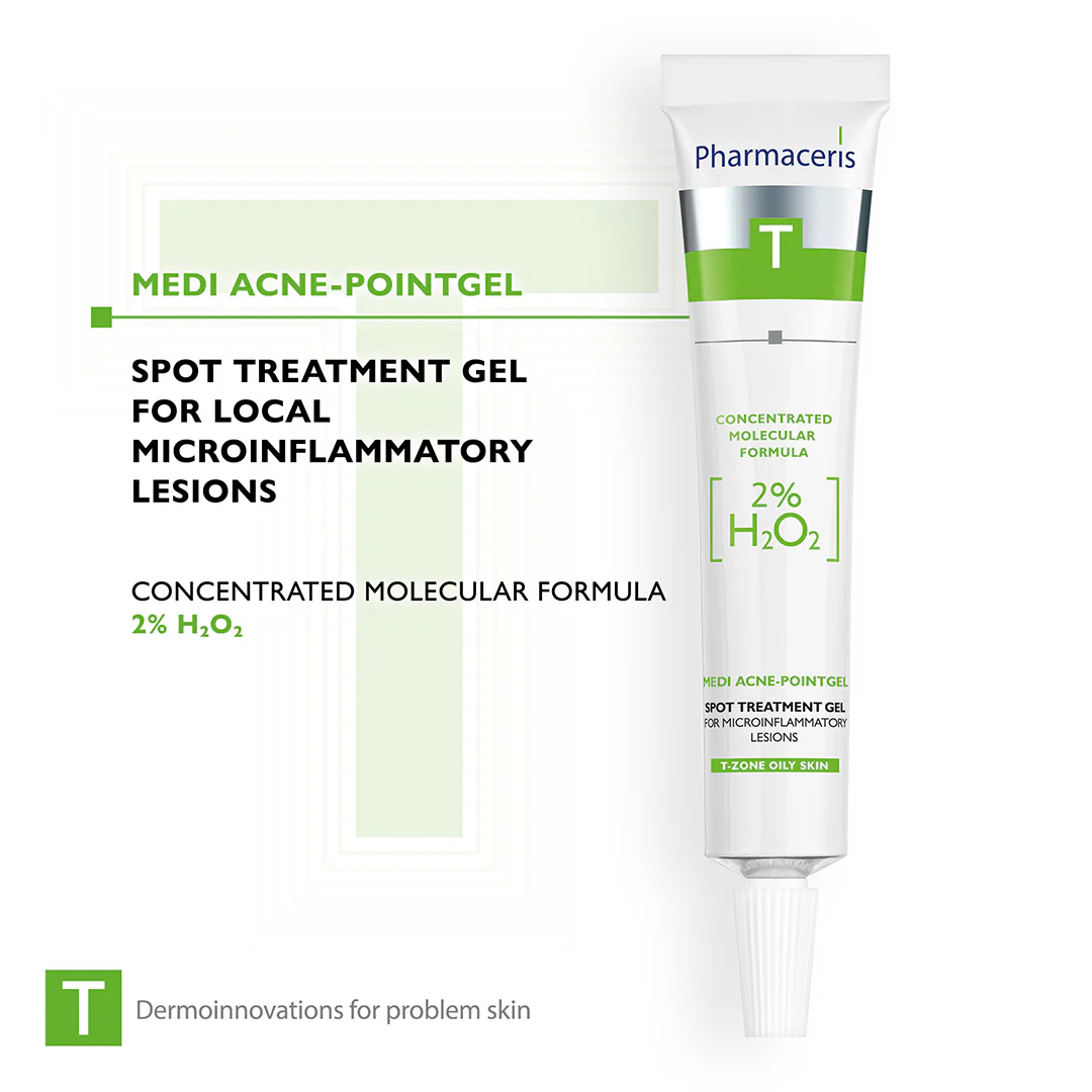 Pharmaceris T Medi Acne-Pointgel Spot Treatment Gel - Image 4