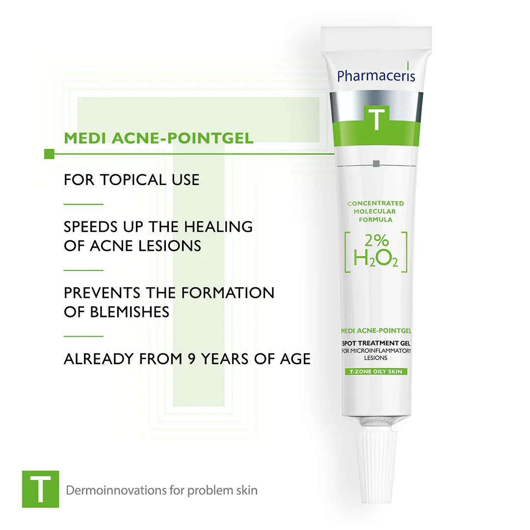 Pharmaceris T Medi Acne-Pointgel Spot Treatment Gel - Image 5