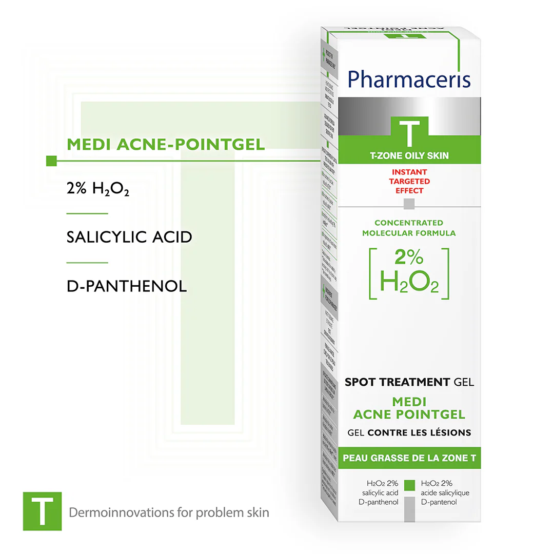 Pharmaceris T Medi Acne-Pointgel Spot Treatment Gel - Image 6