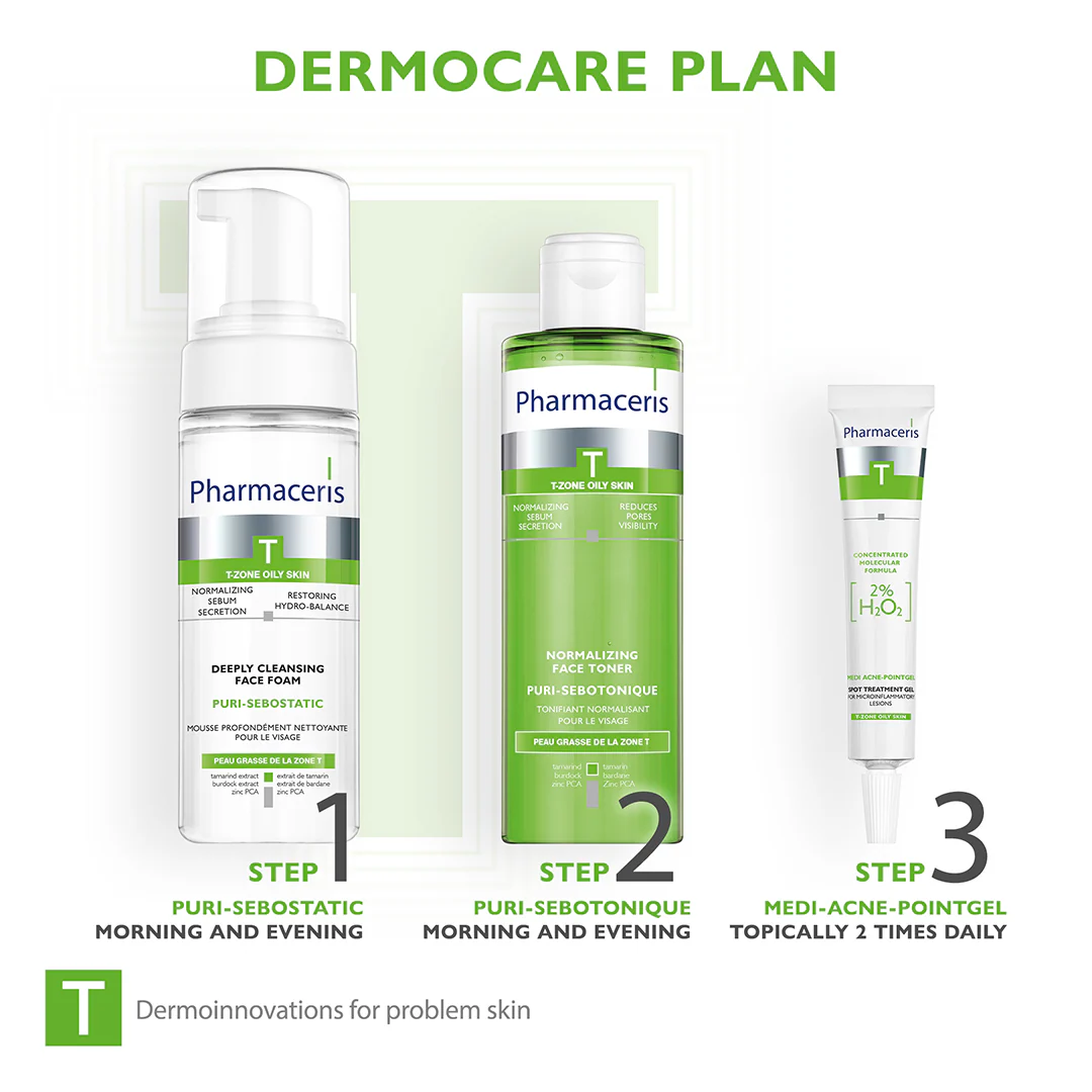 Pharmaceris T Medi Acne-Pointgel Spot Treatment Gel - Image 8