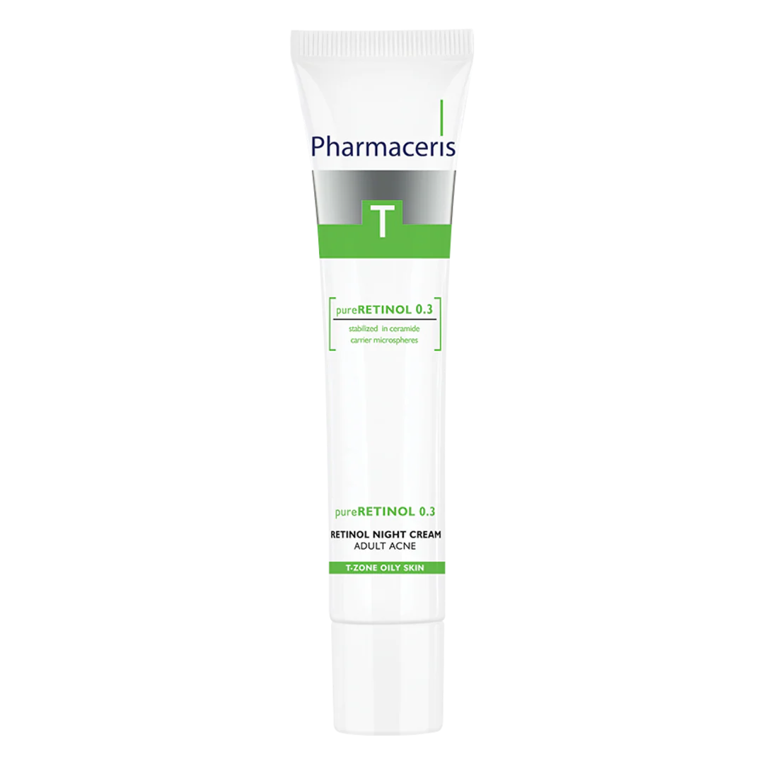 Pharmaceris T pureRetinol 0.3 Retinol Night Cream