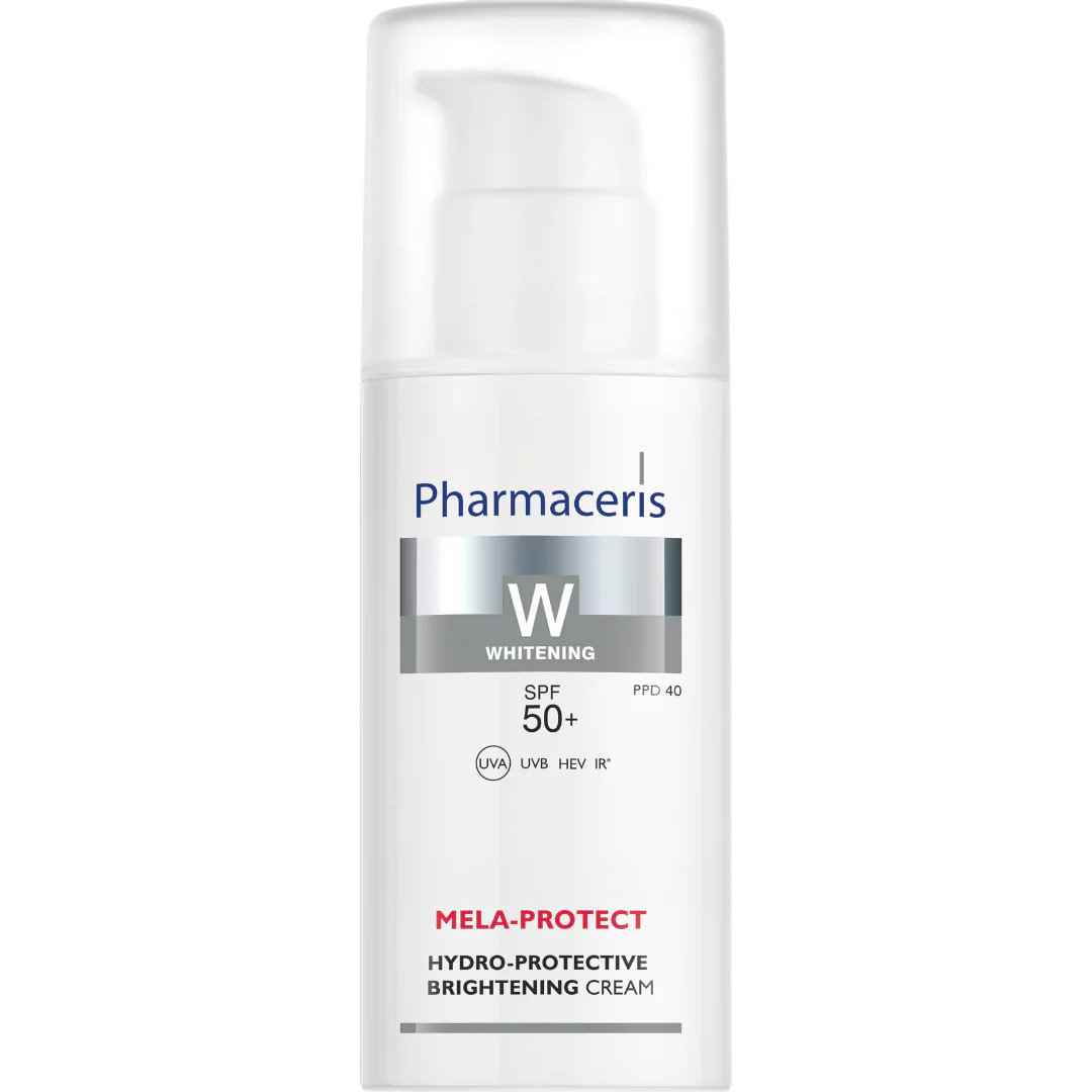 Pharmaceris W Hydro-Protective Brightening Day Cream SPF50+