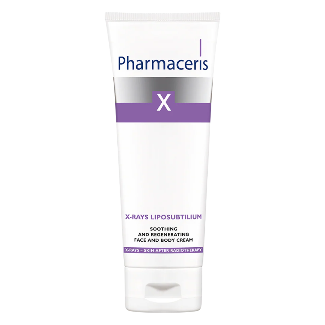 Pharmaceris X X-Rays Liposubtilium Soothing and Regenerating Face and Body Cream