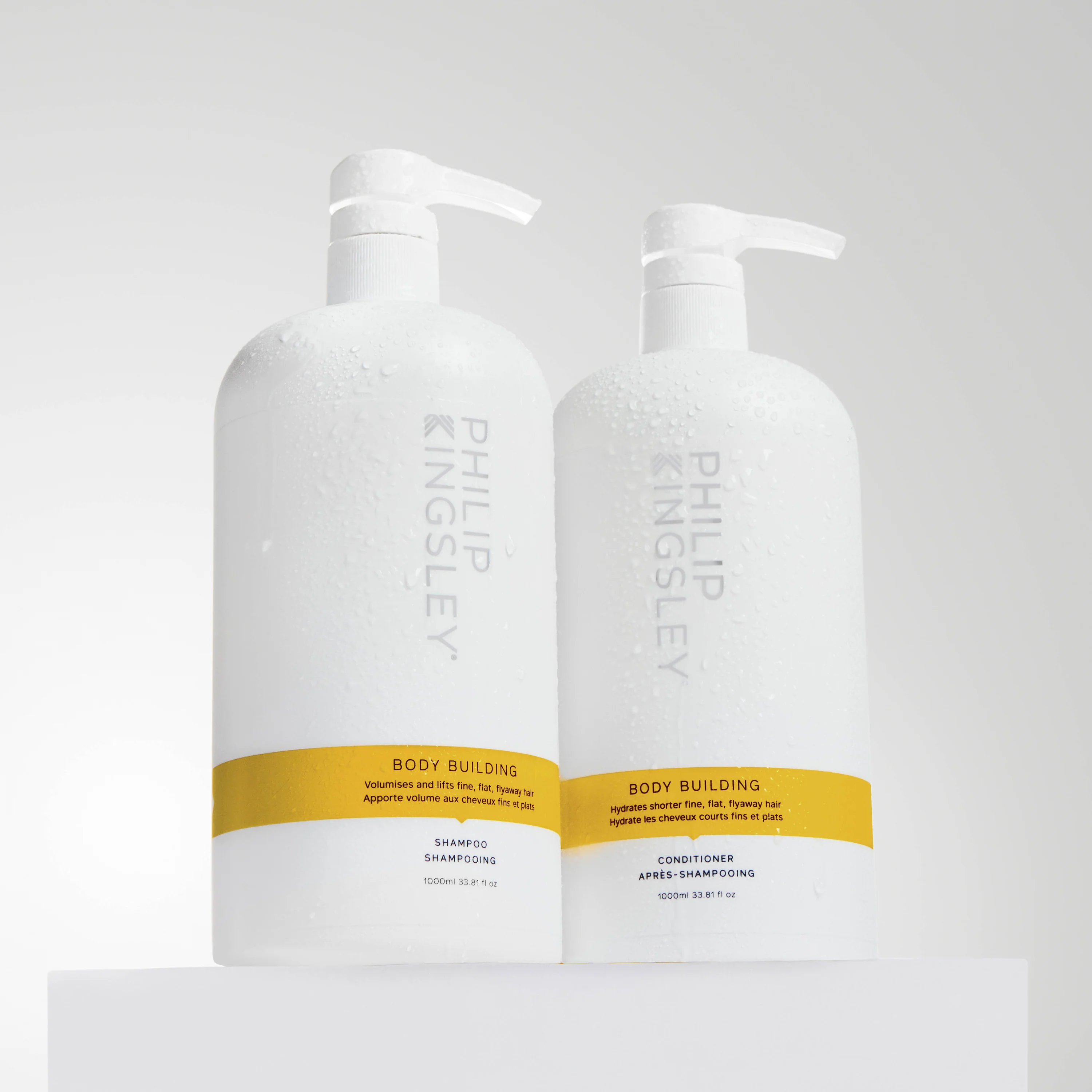 Philip Kingsley Body Building Weightless Shampoo - Image 10