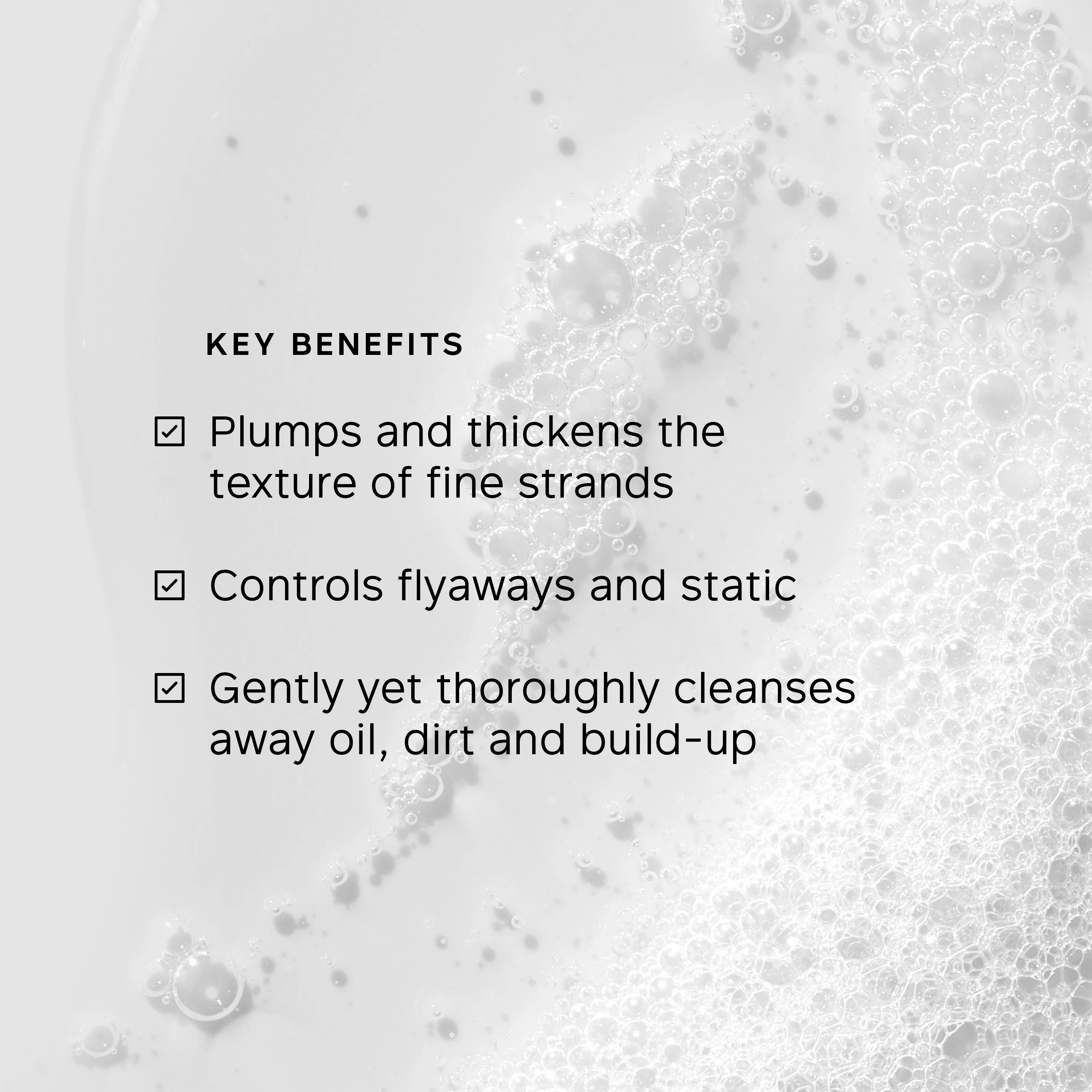 Philip Kingsley Body Building Weightless Shampoo - Image 14