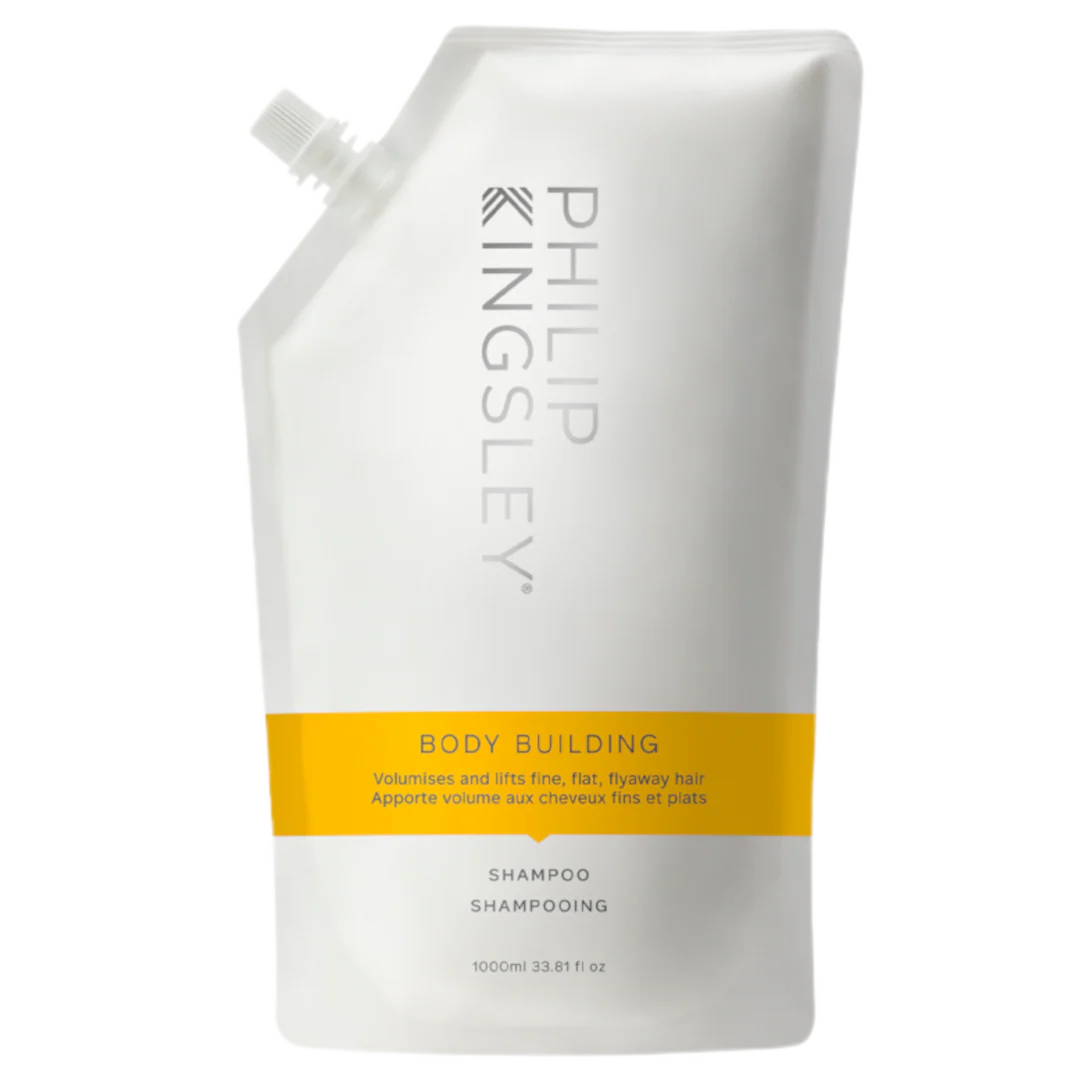 Philip Kingsley Body Building Weightless Shampoo Eco Refill Pouch
