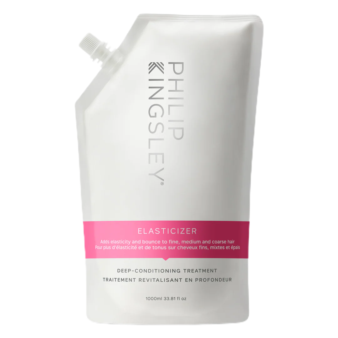 Philip Kingsley Elasticizer Deep-Conditioning Treatment Eco Refill Pouch